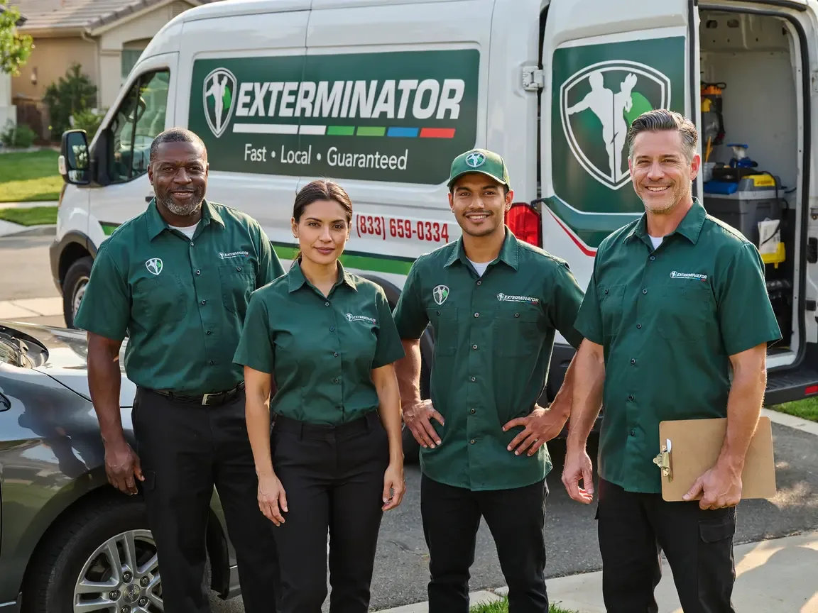 Pest Control company in Nellis Afb, NV